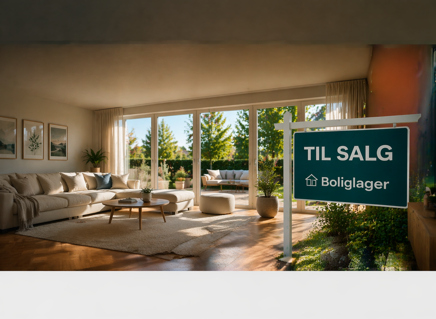 Sælg din bolig – få flere købere